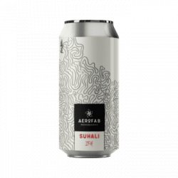 Aerofab Suhali – IPA Simcoe, Talus, Nelson Sauvin - Find a Bottle