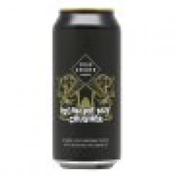 FrauGruber Pecan Pit Nut Crusher Barrel Aged Stout 0,44l - Craftbeer Shop