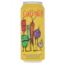 Hop Butcher For The World - Giardiniera - Beerdome