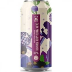 Brew York Dark Fruits Juice Forsyth - The Independent