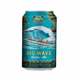 Kona Brewing Big Wave - Craft Central