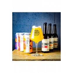 Cambier Coffret Verres à pied Teku & Bières ! - Find a Bottle