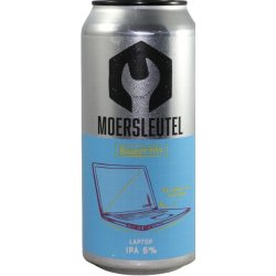 Moersleutel Craft Brewery Blueprints: Laptop