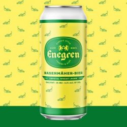 Enegren Rasenmäher Bier 16oz can - Bine & Vine