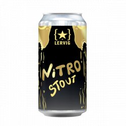 Lervig Nitro Stout - Craft Central