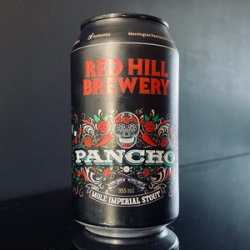 Red Hill, Pancho Mole, 355ml - My Beer Dealer