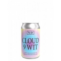 TOOL CLOUD 9 WIT - New Beer Braglia