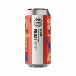 Brasserie Cambier CAMBIER Double Citra