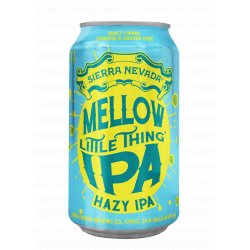 Sierra Nevada Brewing Co. Mellow Little Thing Sierra Nevada Brewing Co. Mellow Little Thing