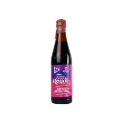 Funky Fluid x Moersleutel Barrel Aged Royal Cookie - Drankenhandel Leiden / Speciaalbierpakket.nl