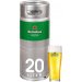 Heineken David Fust 20 ltr 5%   