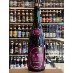 Tilquin  Pinot Noir A LAncienne  Lambic - Clapton Craft