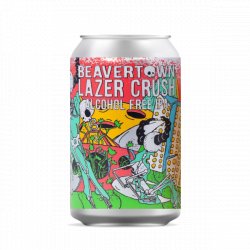 Beavertown Lazer Crush - Craft Central