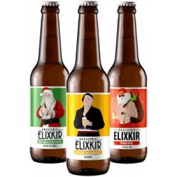 Elixkir Coffret Nouveautés - Find a Bottle