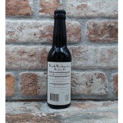 Brouwerij de Molen Mooi & Meedogenloos Bourbon BA  2016 - 33 CL - Gerijptebieren.nl