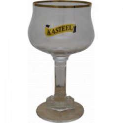 Van Honsebrouck Verre Kasteel 33cl - Charlemagne Boissons