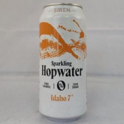 Non Alcholisch Hopwater Idaho 7    THTBBE 1224 - Gedeelde Vreugde