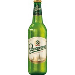 Staropramen Premium Lager