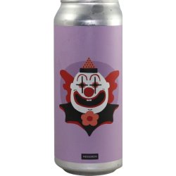 Messorem  What Are You Afraid Of? (CDN V.02)