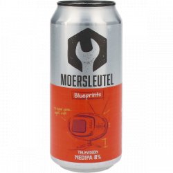 Moersleutel Craft Brewery Blueprints: Television