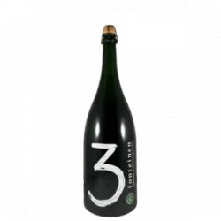 3 Fonteinen Oude Geuze Cuvée Armand & Gaston Magnum 150 cl - Het Huis van de Geuze