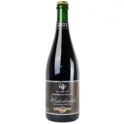 Kerkom Winterbinkske Grand Cru 2023 - Drankenhandel Leiden / Speciaalbierpakket.nl