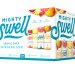 Mighty Swell Spiked Seltzer Tropical Variety 12 pack12 oz cans 