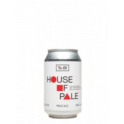 TOOL HOUSE OF PALE - New Beer Braglia