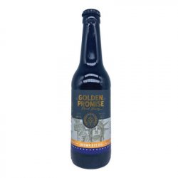 Golden Promise American Dream Brown Rye IPA 33cl - Beer Sapiens