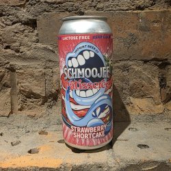 Imprint Beer Co. Schmoojee Pâtisseree Strawberry Shortcake