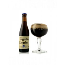 Rochefort - Rochefort 10 - 33cl - Hops ’N More