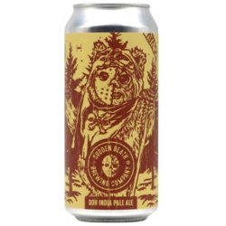 Sudden Death Brewing Co. Woodland Resistance Sudden Death Brewing Co. Woodland Resistance