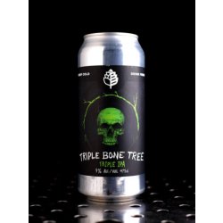 Wood Brothers  Triple Bone Tree  TIPA  9% - Quaff Webshop