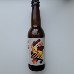 Brasserie Cambier Lichtenhainer Sour - 330ml - 4,5% - GUN Speciaalbieren