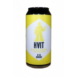 Mead Scientist  Hvit (2023) - Brother Beer