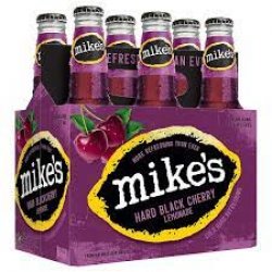 Mike’s Hard Black Cherry Lemonade 2412 oz bottles - Beverages2u