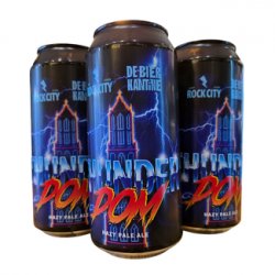 Rock City Brewing Thunderdom