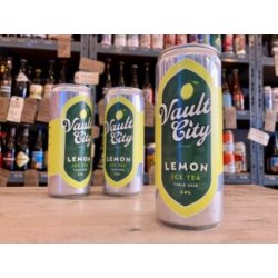 Vault City  Lemon Ice Tea Sour - Wee Beer Shop