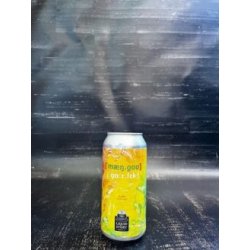 Liquid Story Brewing Co MANGO, GARLIC Hoppy Sour  Hoppy Sour - Alehub