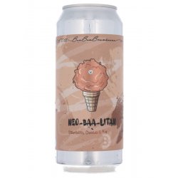 Baa Baa Brewhouse Neo-baa-litan (Chocolate)