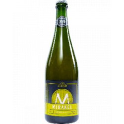 De Ranke Brewery De Ranke Mirakal 750ml - Half Time