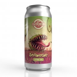 Goodh Brewing Co. Tipitiwitchet