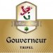 Gouverneur Tripel Fust 20 ltr 8,2%   