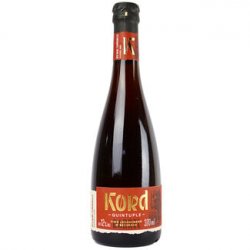 Jan Olbracht Browar Rzemieślniczy Kord Red Wine Tempranillo Barrel Aged - Drankenhandel Leiden / Speciaalbierpakket.nl