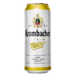 Krombacher Radler