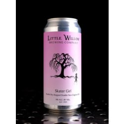 Little Willow  Skater Girl  Double NEIPA  8% - Quaff Webshop