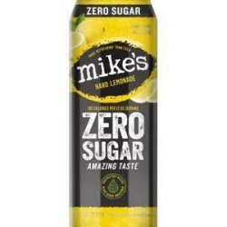 Mike’s Hard Lemonade Zero Sugar 1224 oz cans - Beverages2u