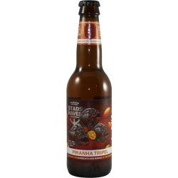 Stadshaven Brouwerij Piranha Tripel