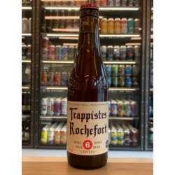 Trappistes Rochefort  6 - Clapton Craft