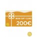 Beer gift card 200 € 